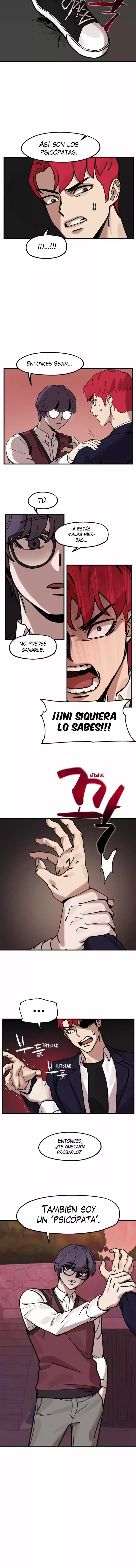 Psycho Revenge - Capítulo 6 - Página 9 - LectorTMOo