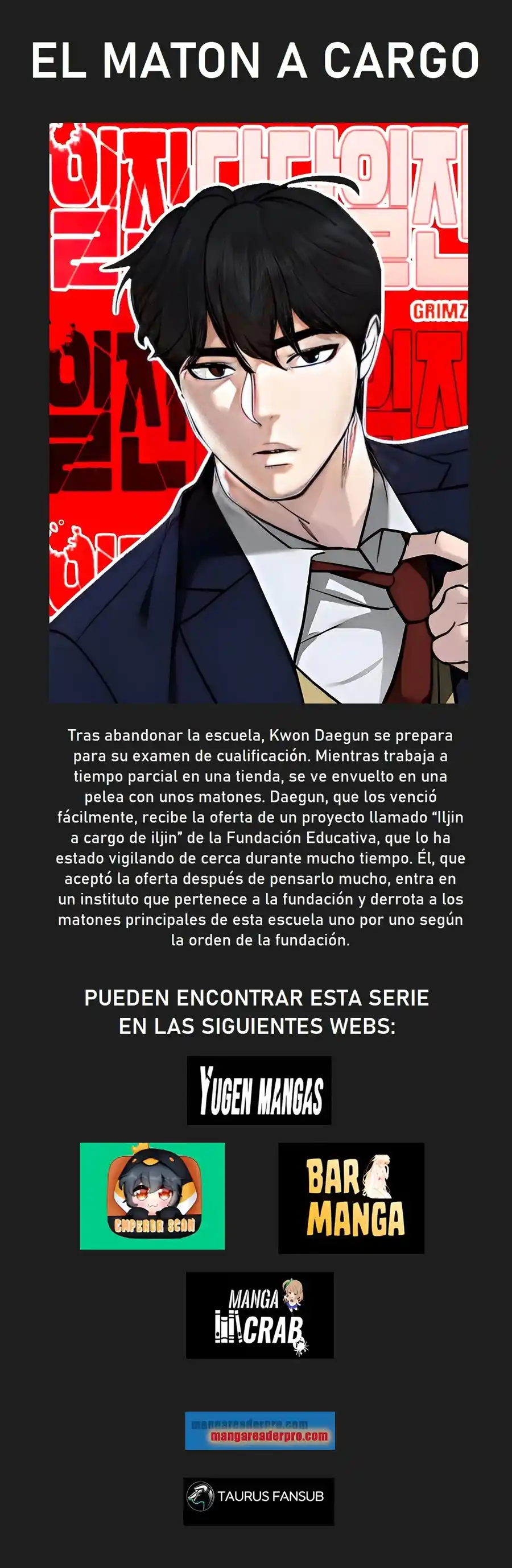 Psycho Revenge - Capítulo 72 - Página 3 - LectorTMOo