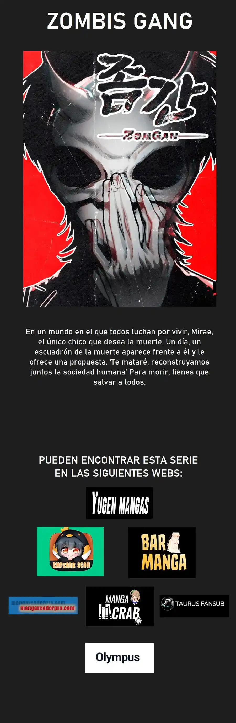 Psycho Revenge - Capítulo 72 - Página 4 - LectorTMOo