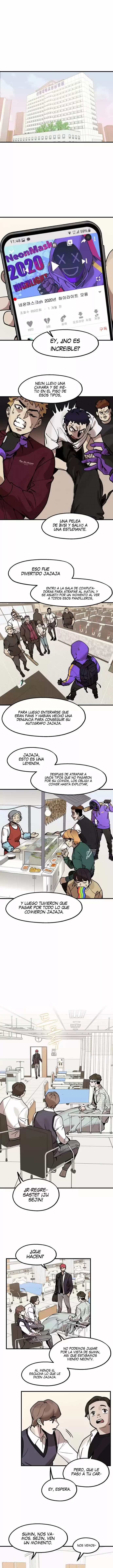 Psycho Revenge - Capítulo 8 - Página 2 - LectorTMOo
