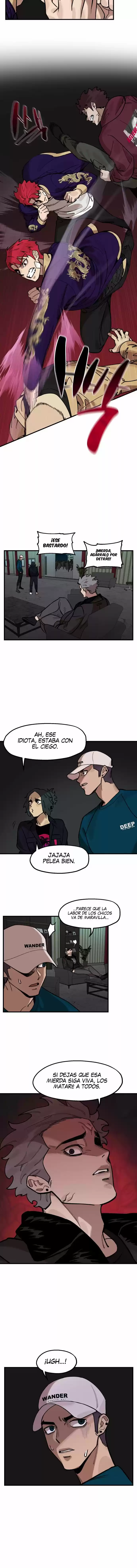 Psycho Revenge - Capítulo 8 - Página 10 - LectorTMOo