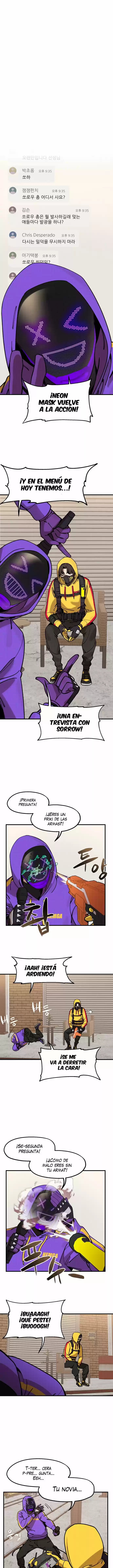 Psycho Revenge - Capítulo 9 - Página 2 - LectorTMOo
