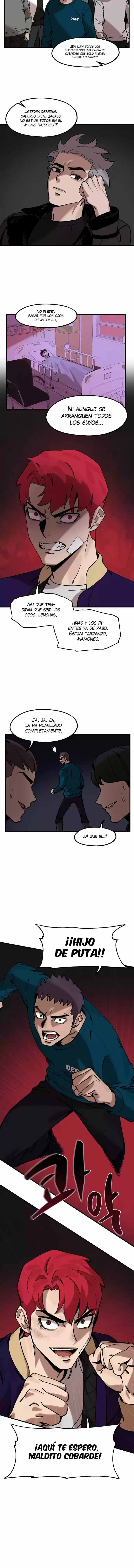 Psycho Revenge - Capítulo 9 - Página 11 - LectorTMOo