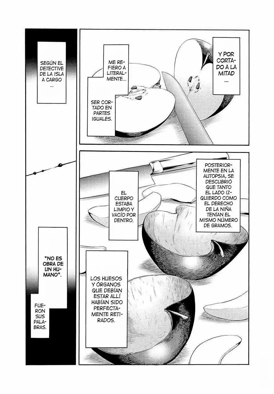 Psycho World - Capítulo 1 - Página 4 - LectorTMOo