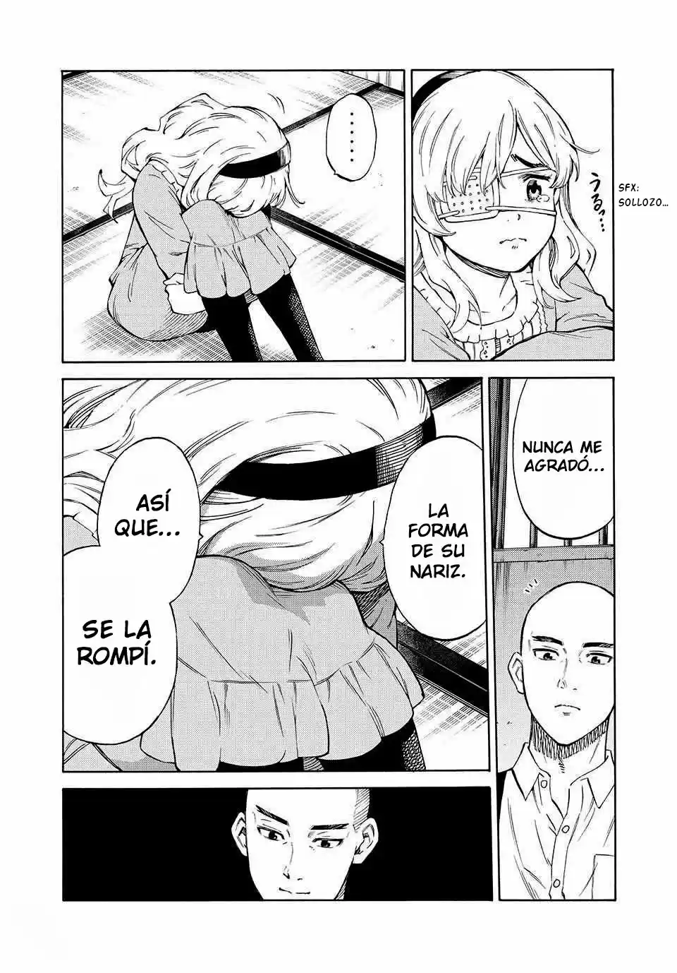 Psycho World - Capítulo 1 - Página 12 - LectorTMOo