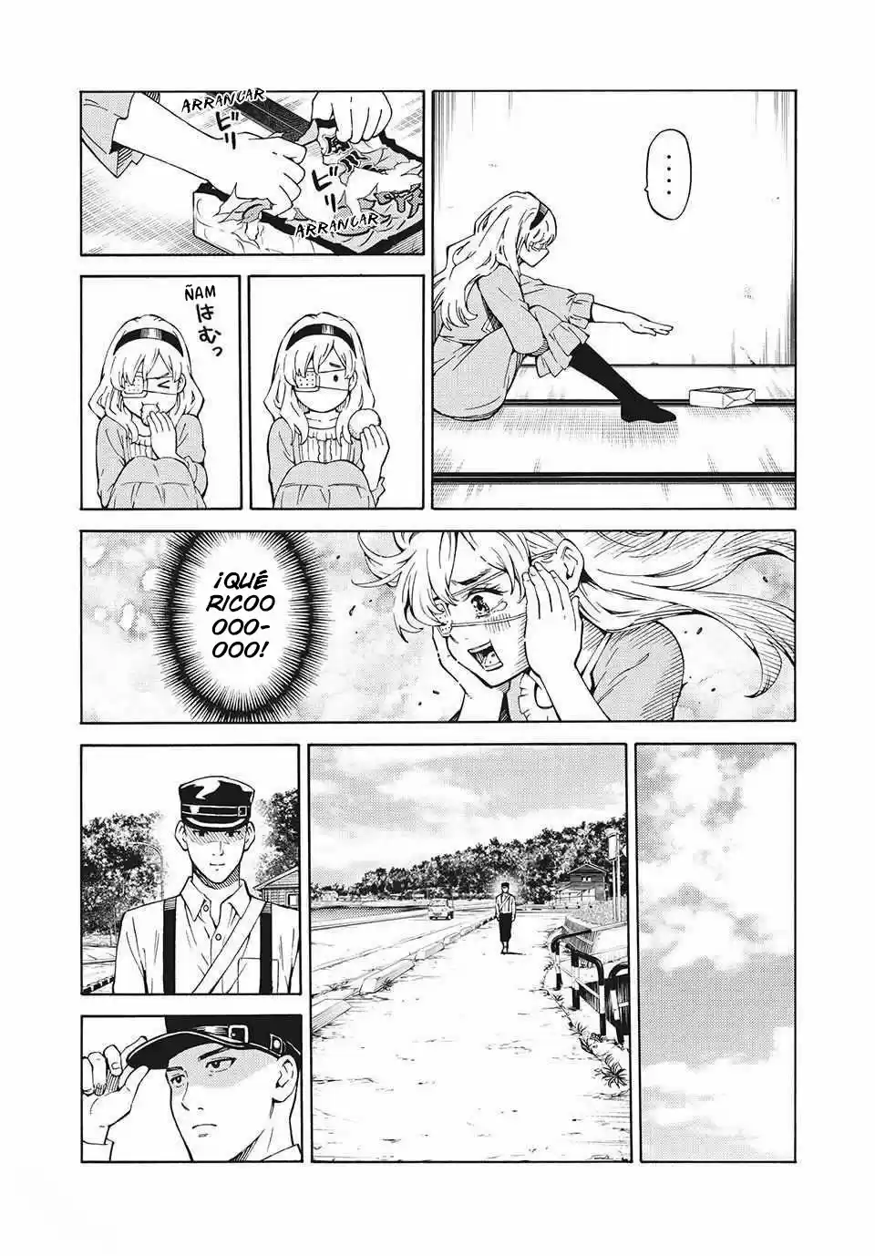 Psycho World - Capítulo 1 - Página 15 - LectorTMOo