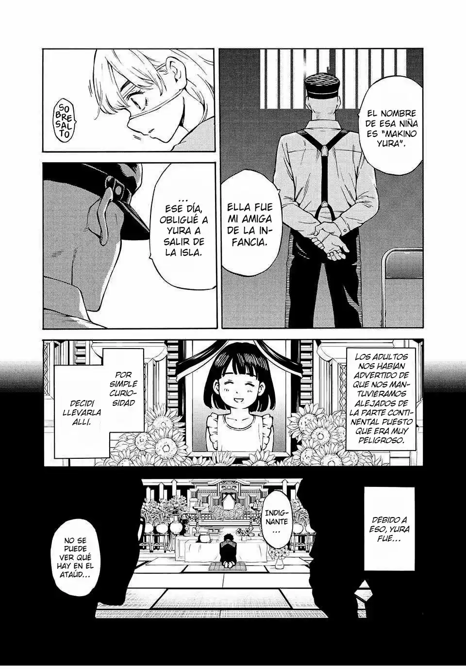 Psycho World - Capítulo 1 - Página 18 - LectorTMOo
