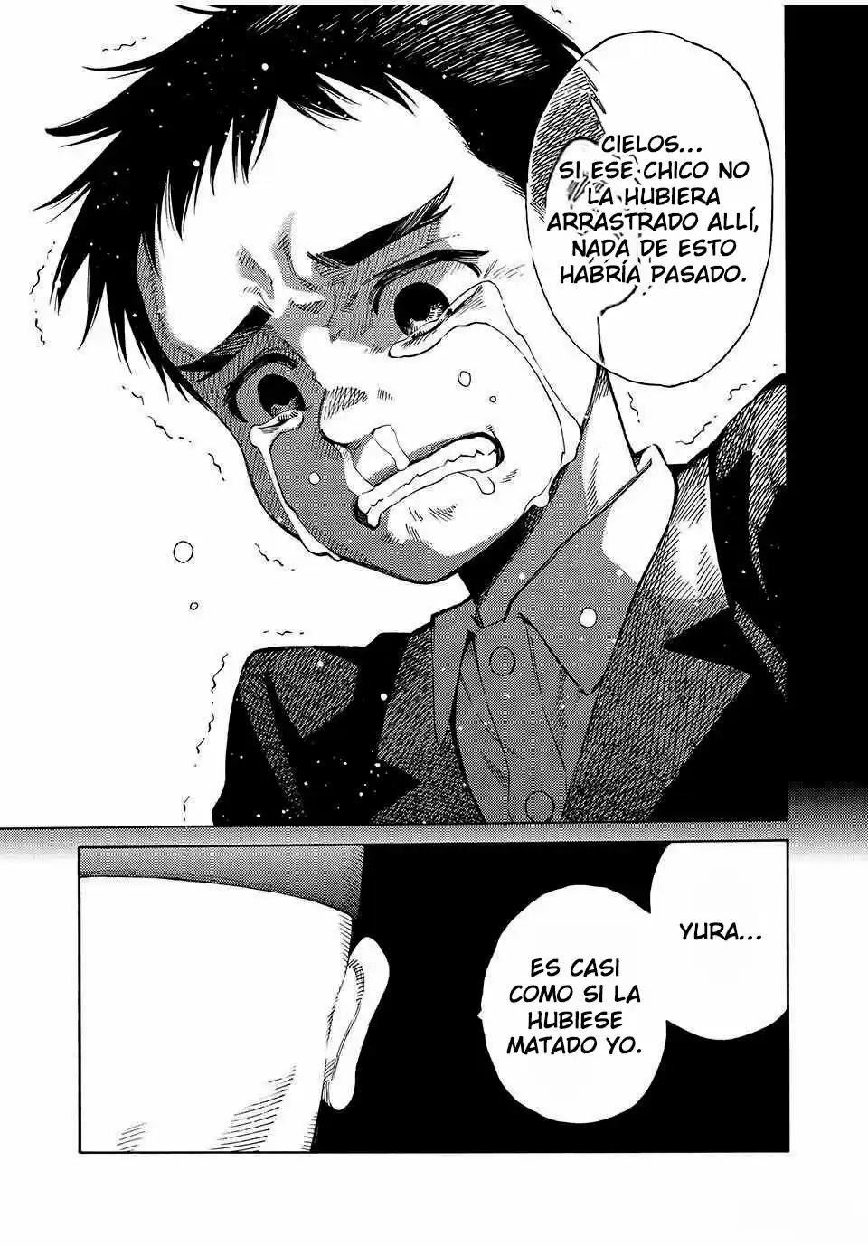 Psycho World - Capítulo 1 - Página 19 - LectorTMOo