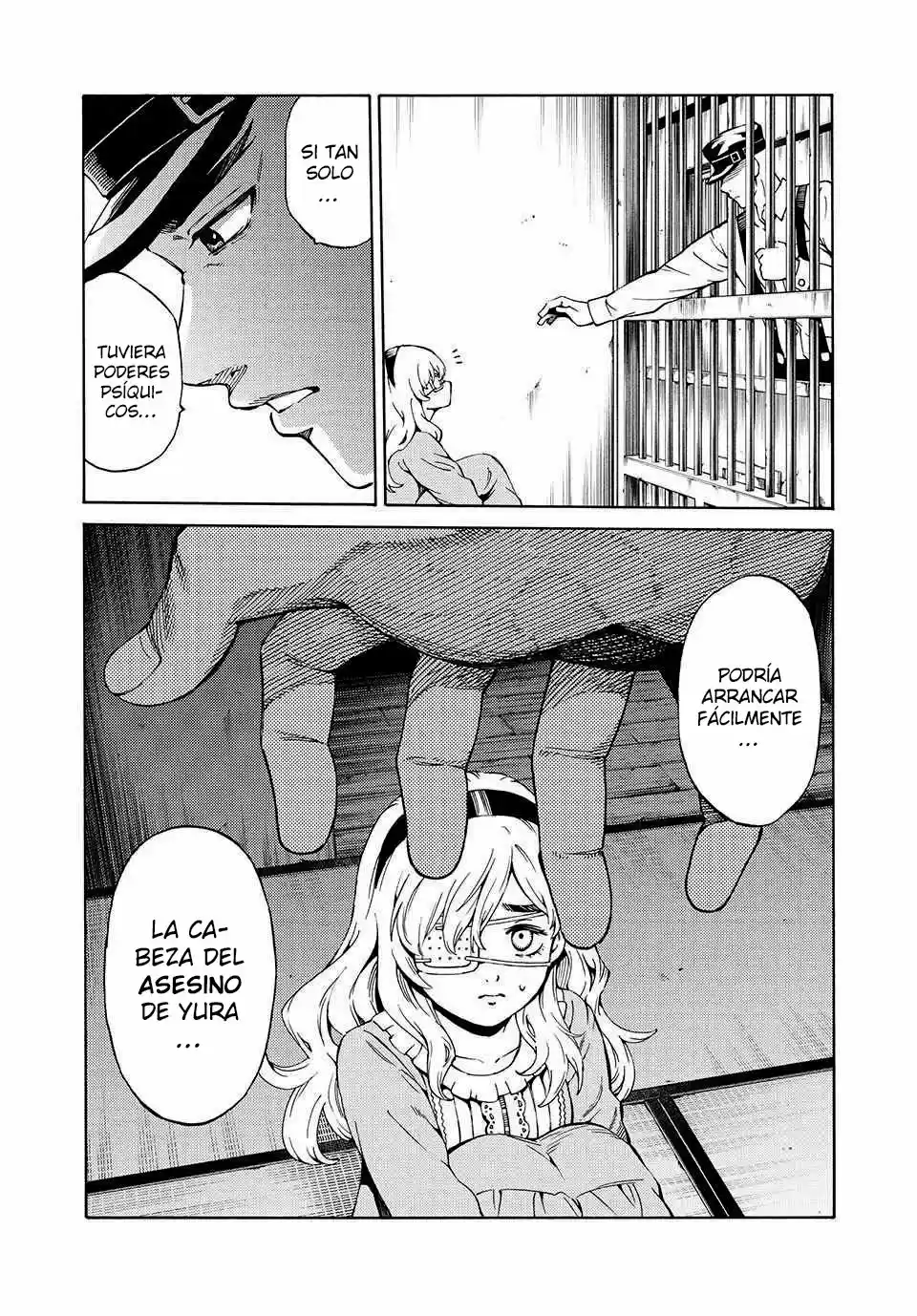 Psycho World - Capítulo 1 - Página 28 - LectorTMOo