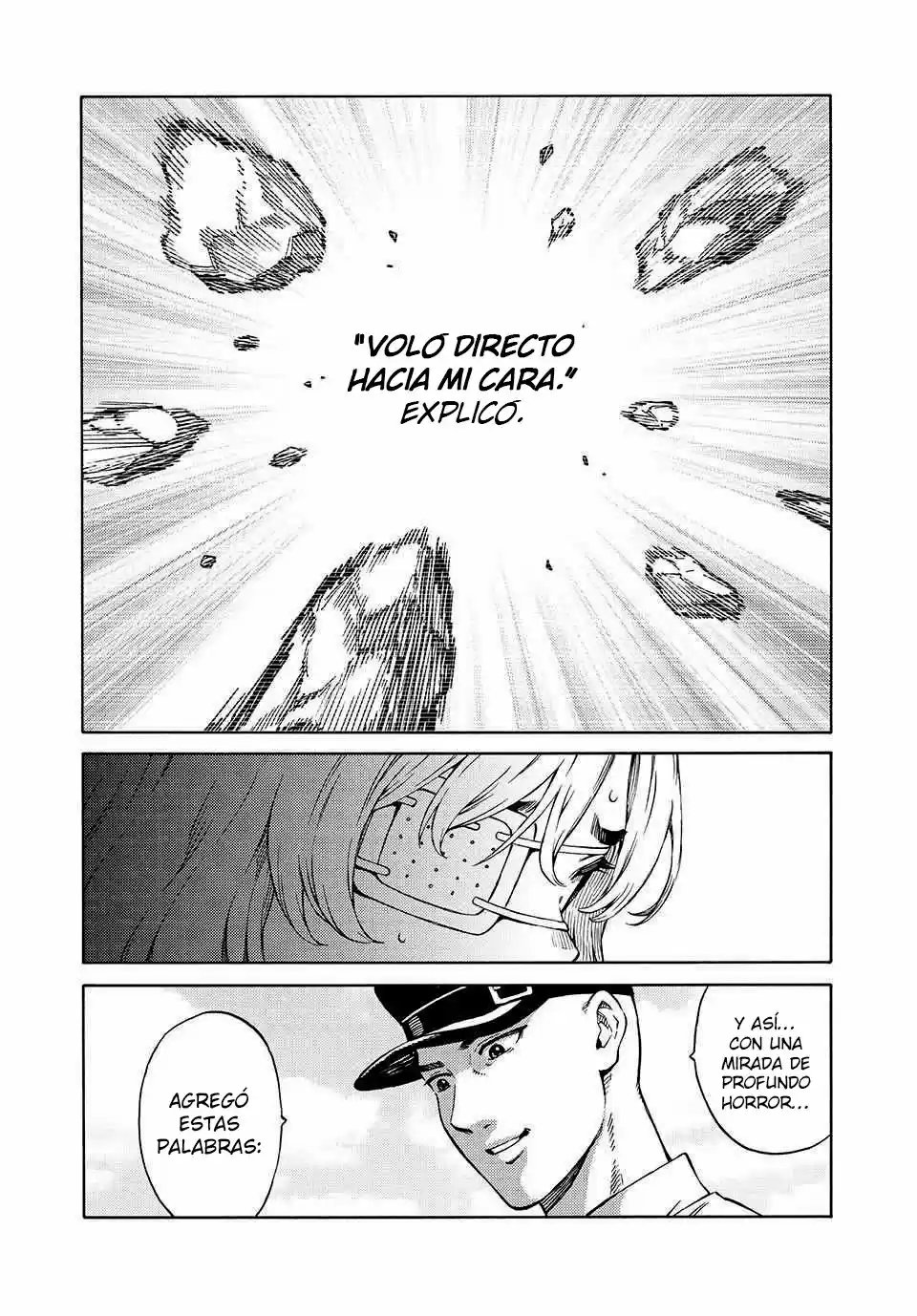 Psycho World - Capítulo 1 - Página 40 - LectorTMOo