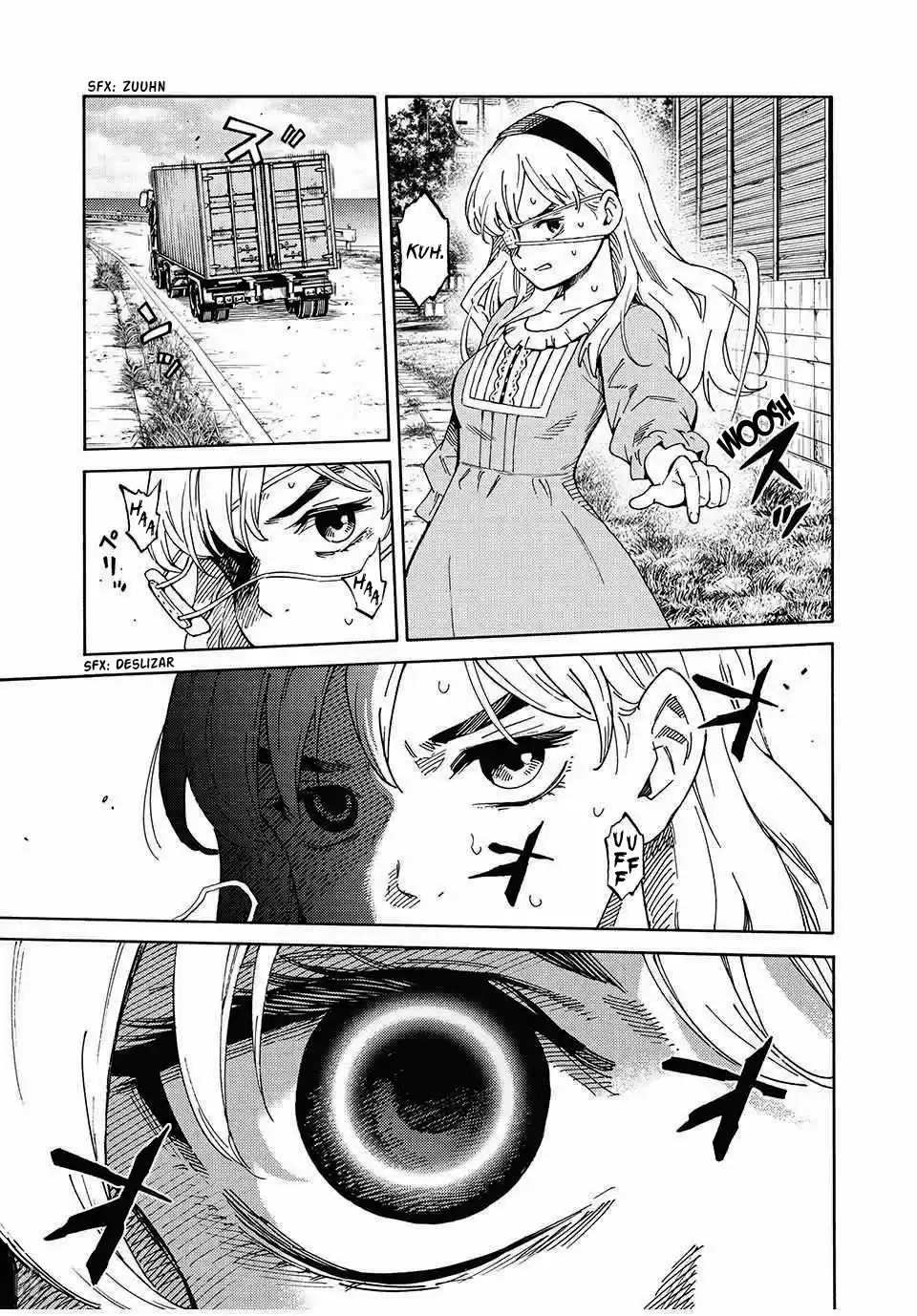 Psycho World - Capítulo 1 - Página 49 - LectorTMOo