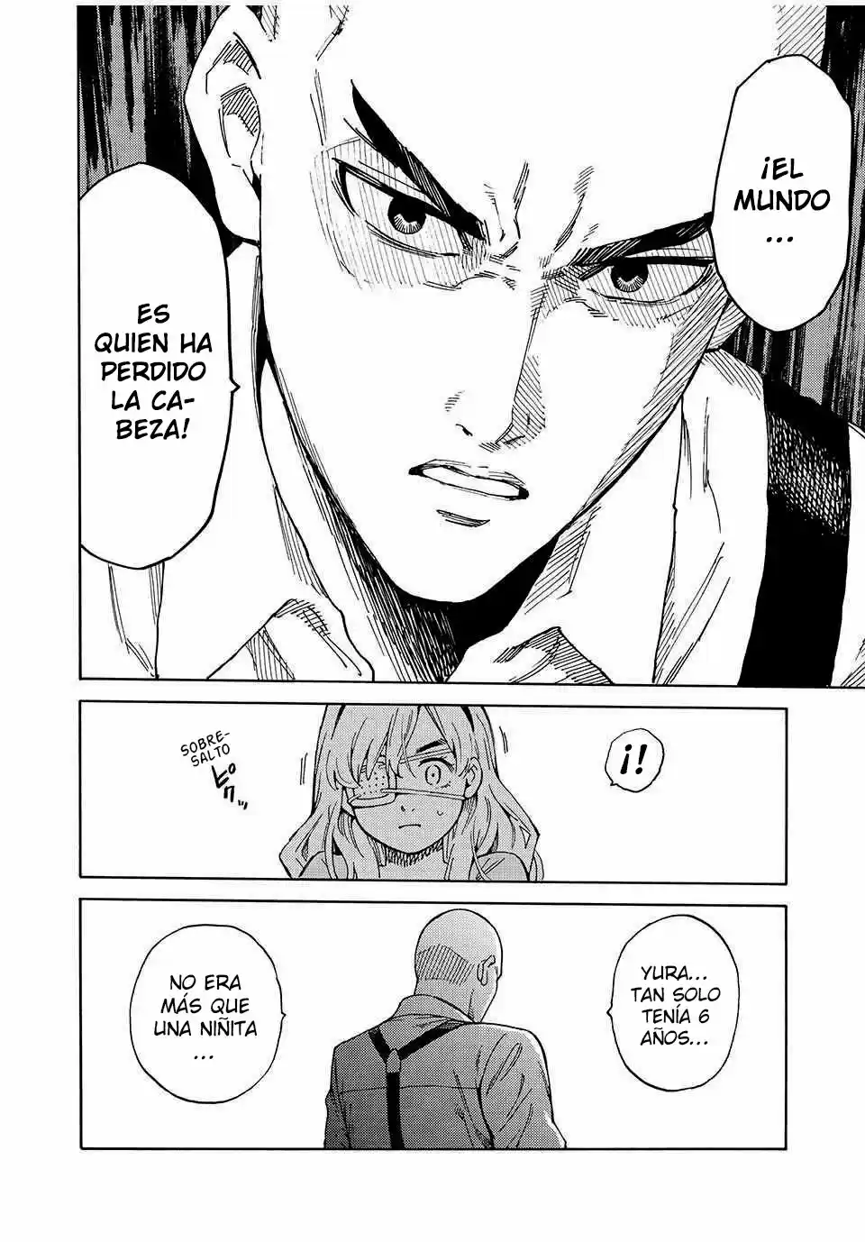 Psycho World - Capítulo 1 - Página 52 - LectorTMOo