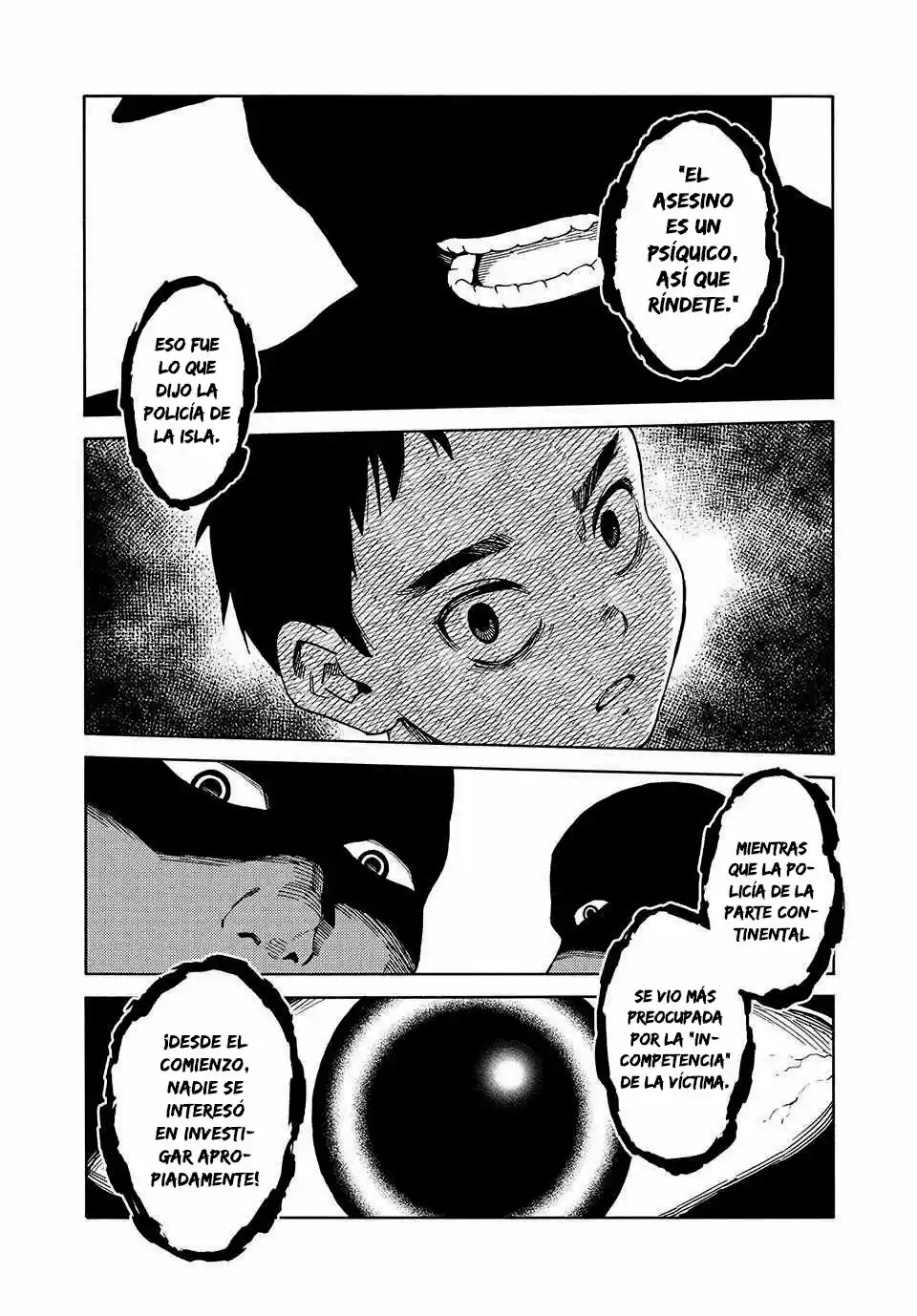Psycho World - Capítulo 1 - Página 56 - LectorTMOo