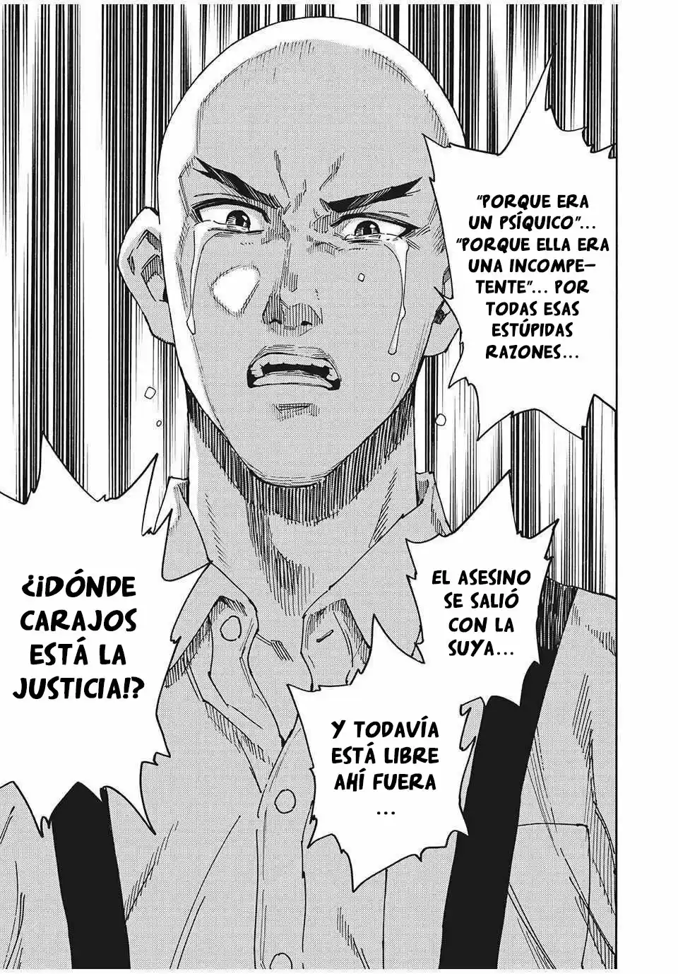 Psycho World - Capítulo 1 - Página 57 - LectorTMOo