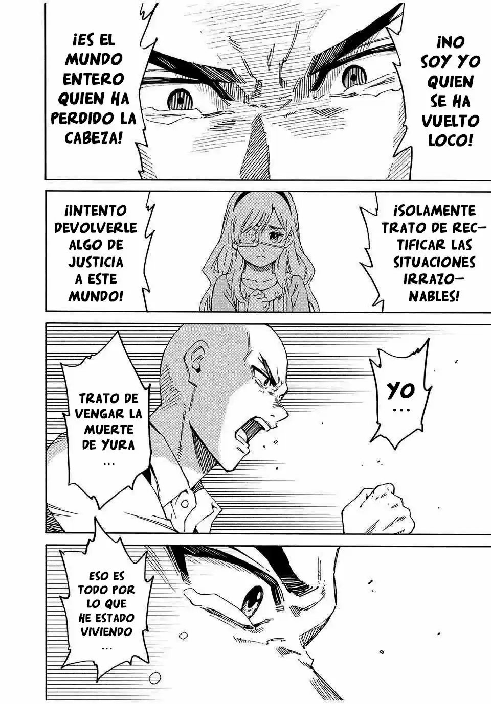 Psycho World - Capítulo 1 - Página 58 - LectorTMOo