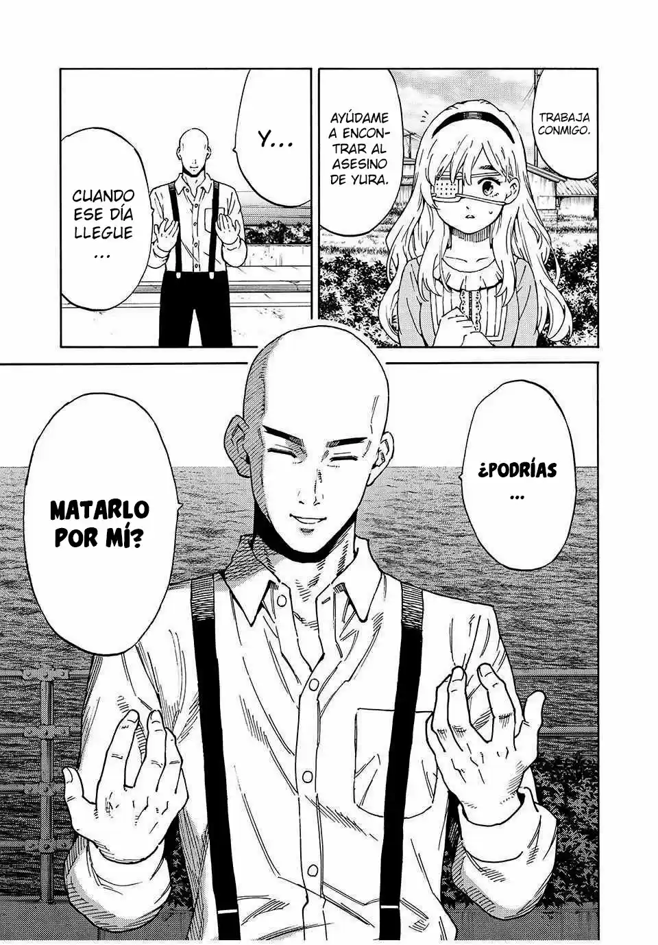 Psycho World - Capítulo 1 - Página 63 - LectorTMOo