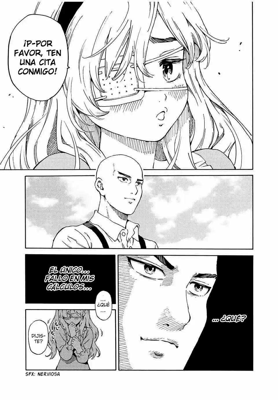 Psycho World - Capítulo 1 - Página 67 - LectorTMOo