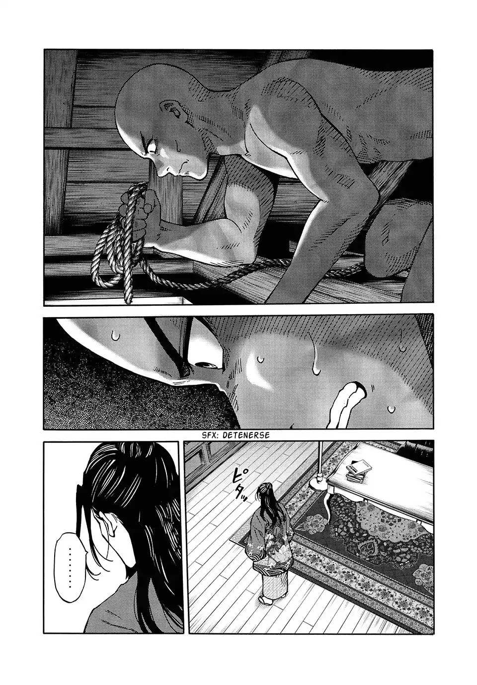 Psycho World - Capítulo 10 - Página 4 - LectorTMOo