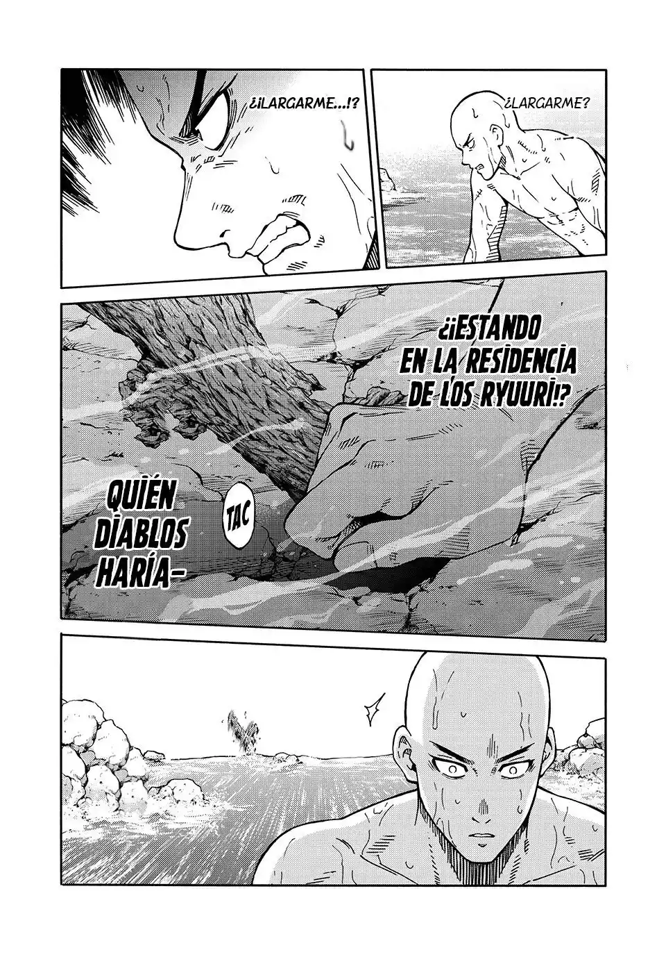 Psycho World - Capítulo 10 - Página 17 - LectorTMOo