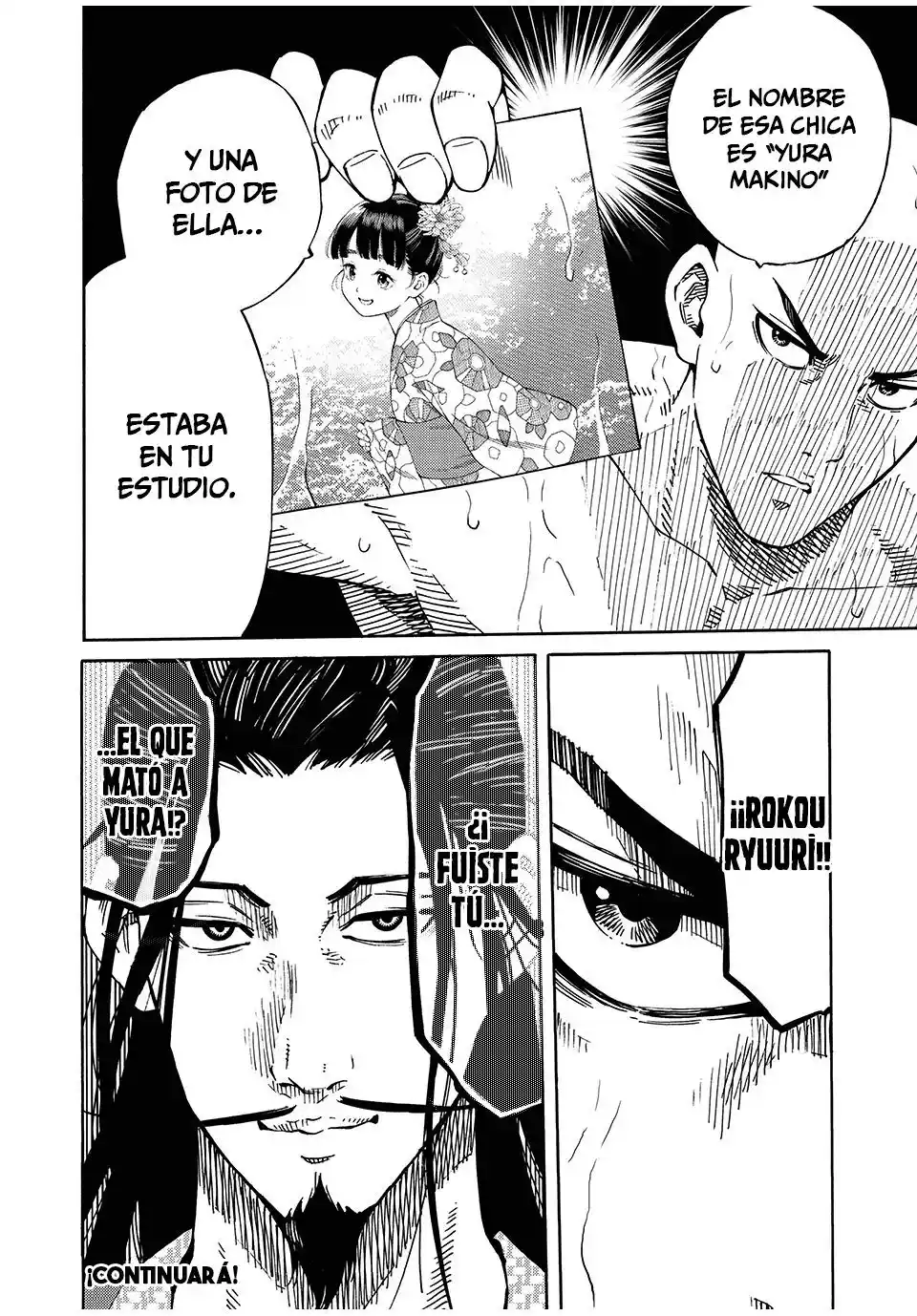 Psycho World - Capítulo 10 - Página 19 - LectorTMOo