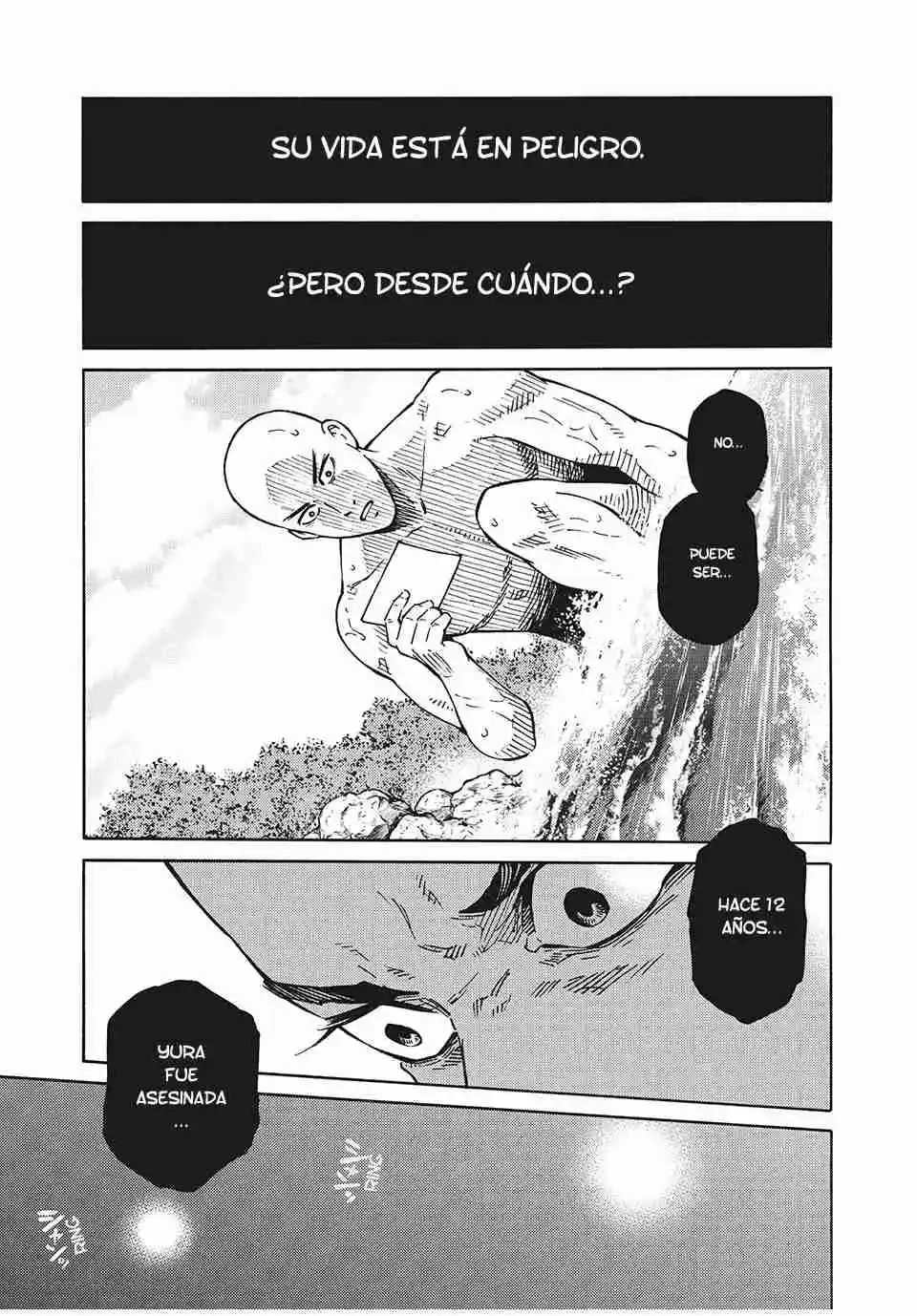 Psycho World - Capítulo 11 - Página 9 - LectorTMOo