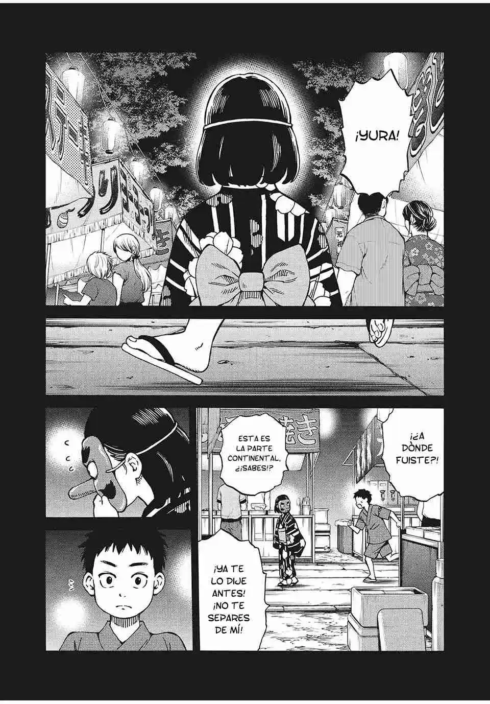 Psycho World - Capítulo 11 - Página 11 - LectorTMOo