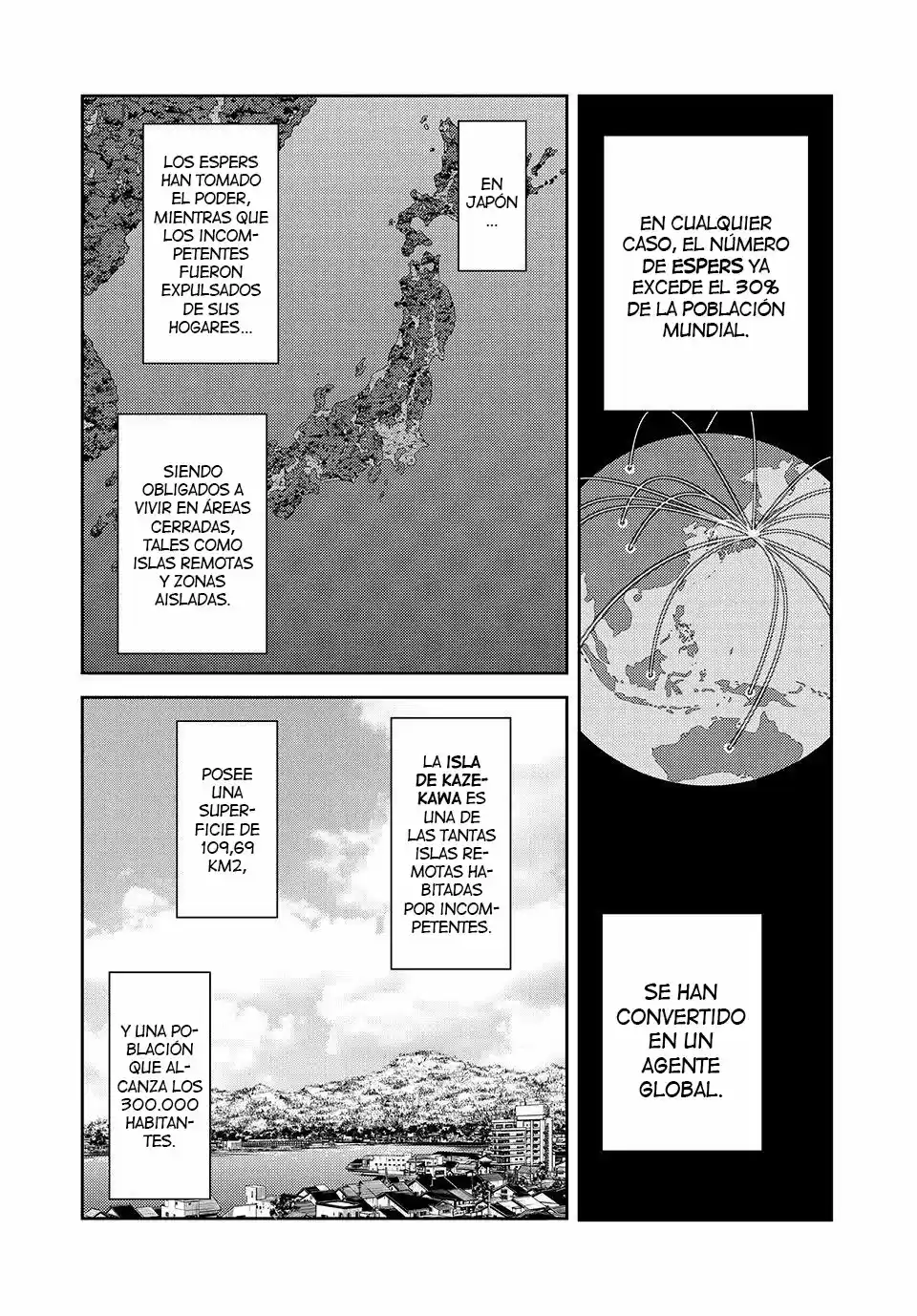 Psycho World - Capítulo 2 - Página 3 - LectorTMOo