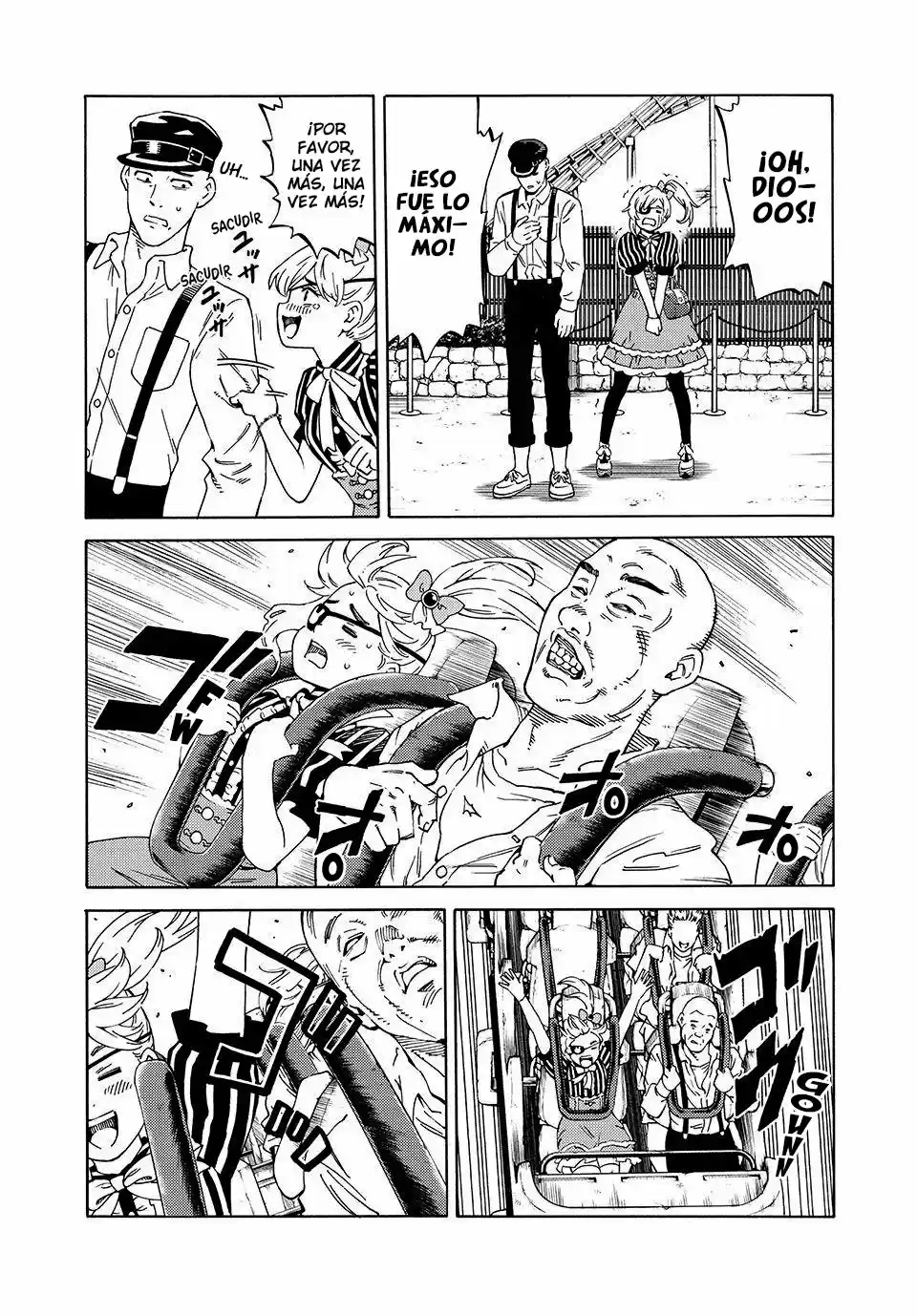 Psycho World - Capítulo 2 - Página 11 - LectorTMOo