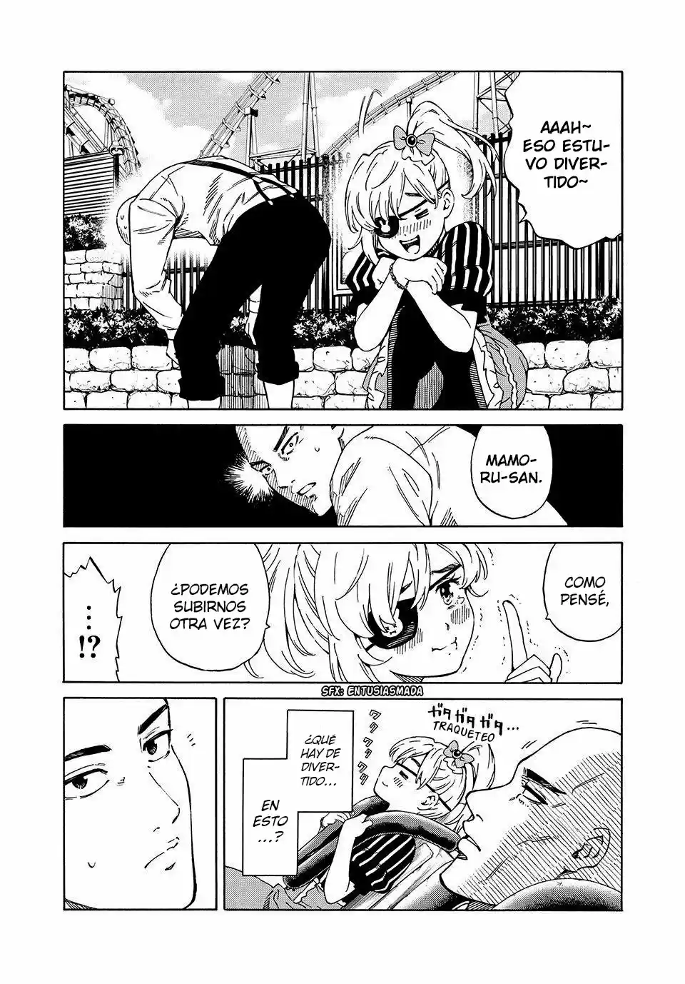 Psycho World - Capítulo 2 - Página 12 - LectorTMOo