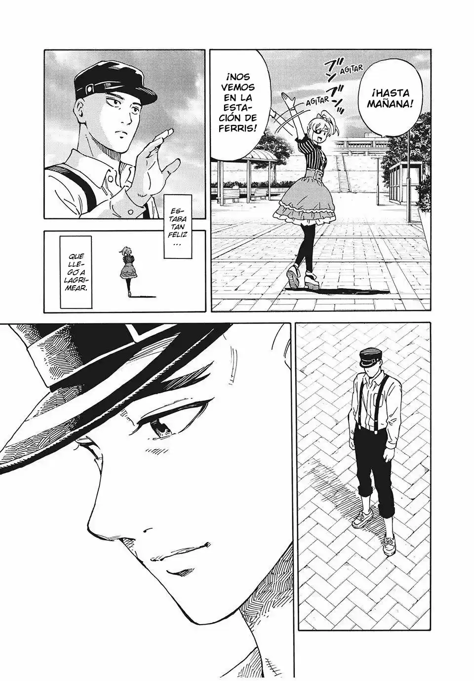 Psycho World - Capítulo 2 - Página 18 - LectorTMOo