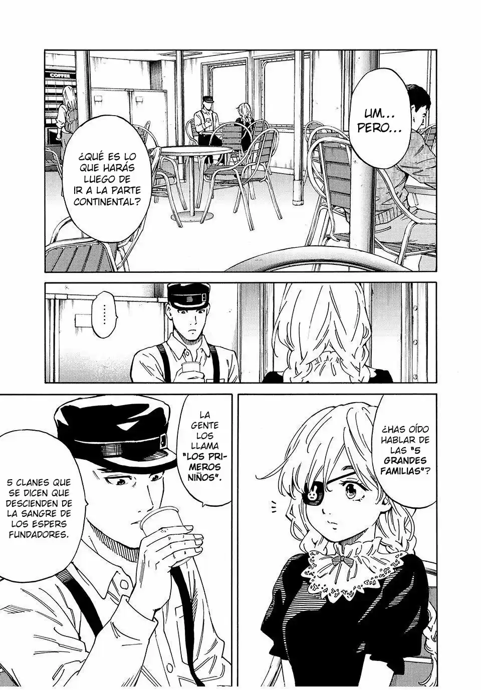 Psycho World - Capítulo 2 - Página 24 - LectorTMOo