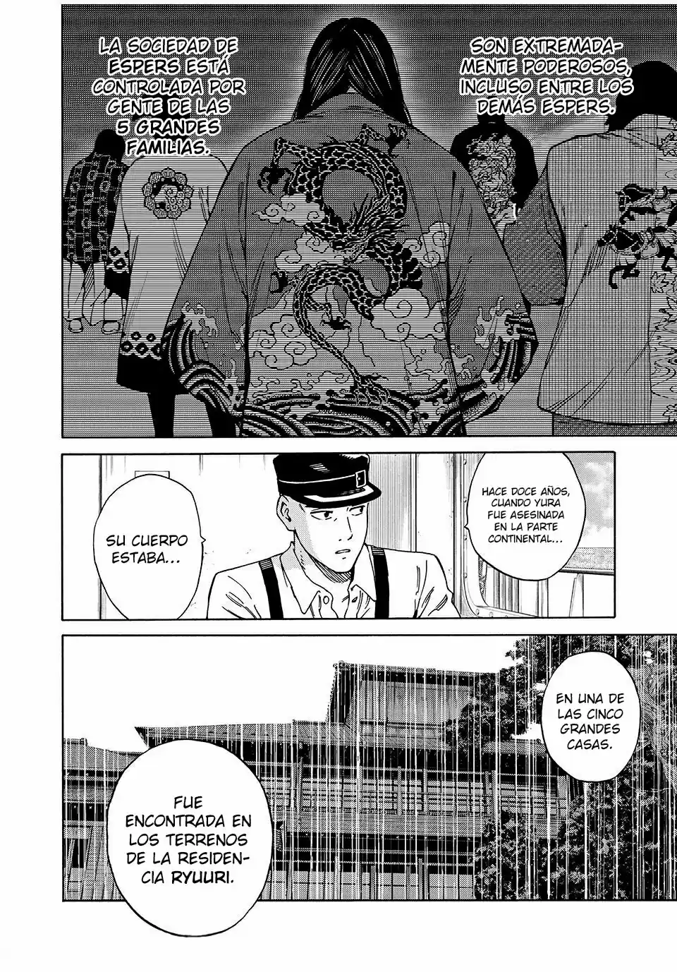 Psycho World - Capítulo 2 - Página 25 - LectorTMOo