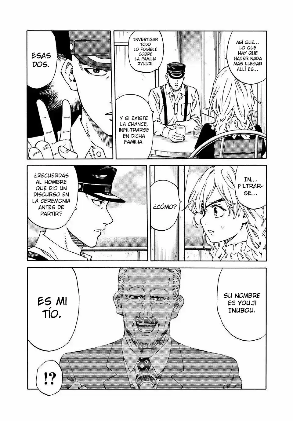 Psycho World - Capítulo 2 - Página 27 - LectorTMOo