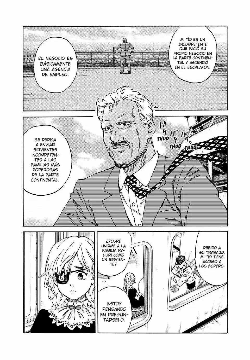 Psycho World - Capítulo 2 - Página 28 - LectorTMOo