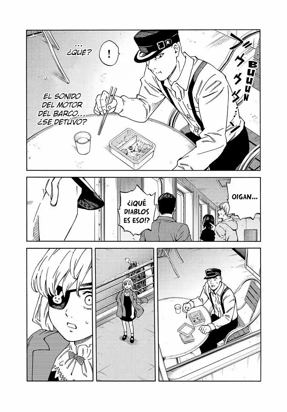 Psycho World - Capítulo 2 - Página 41 - LectorTMOo
