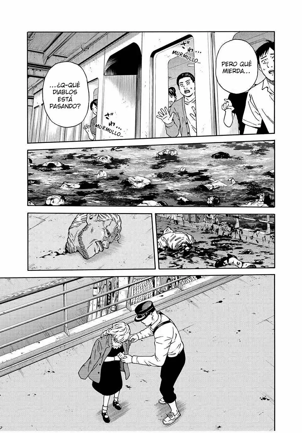 Psycho World - Capítulo 3 - Página 2 - LectorTMOo