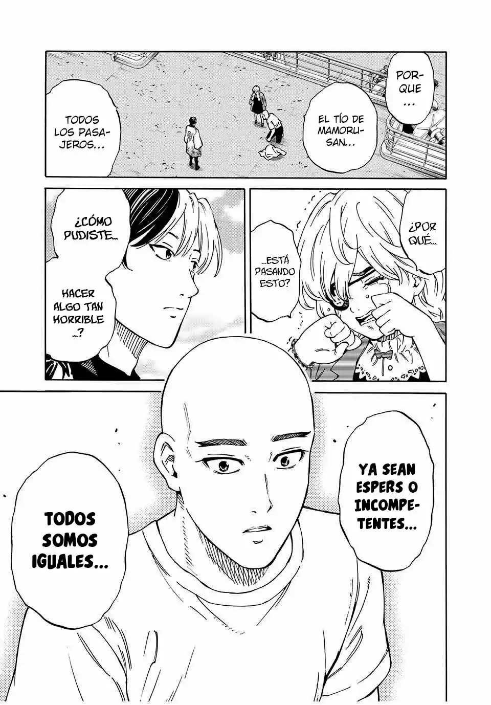 Psycho World - Capítulo 3 - Página 12 - LectorTMOo