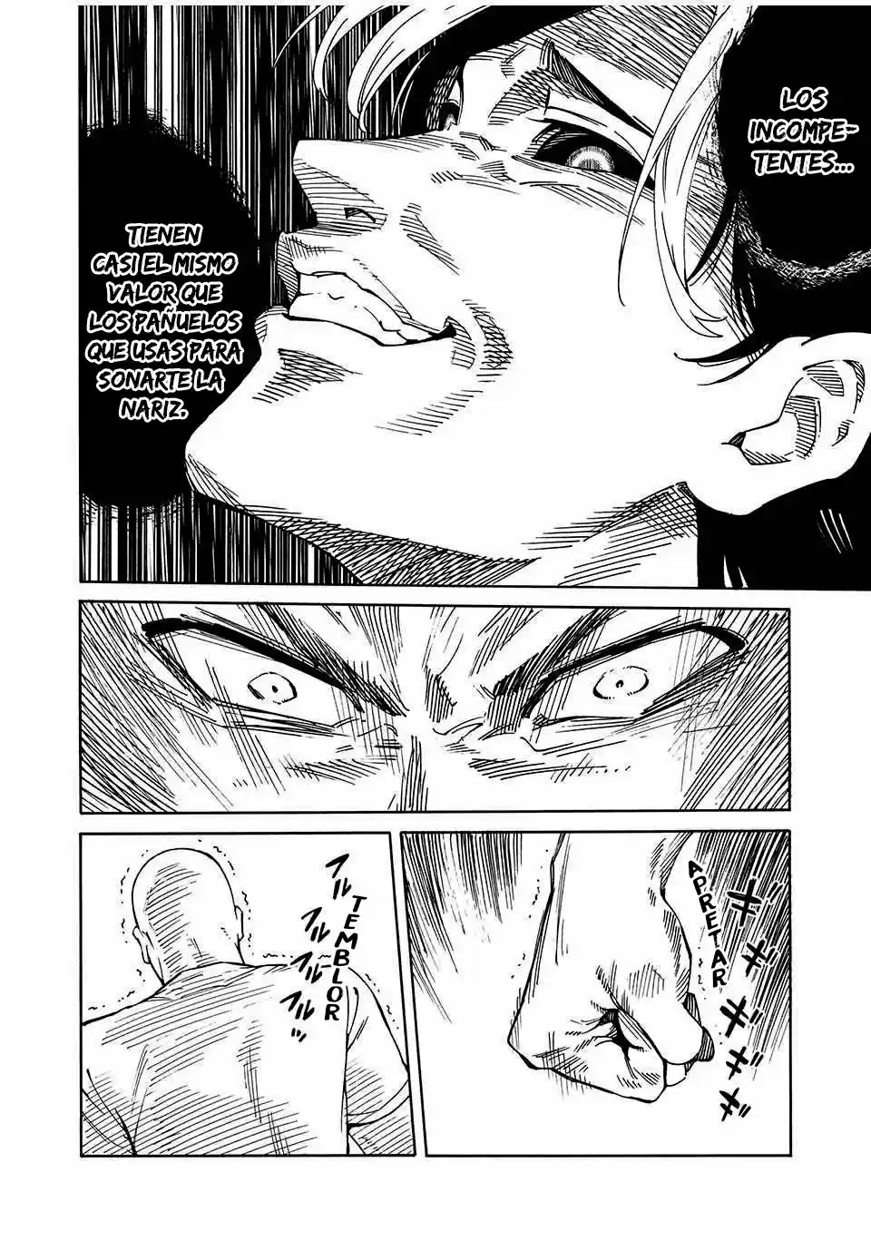 Psycho World - Capítulo 3 - Página 15 - LectorTMOo