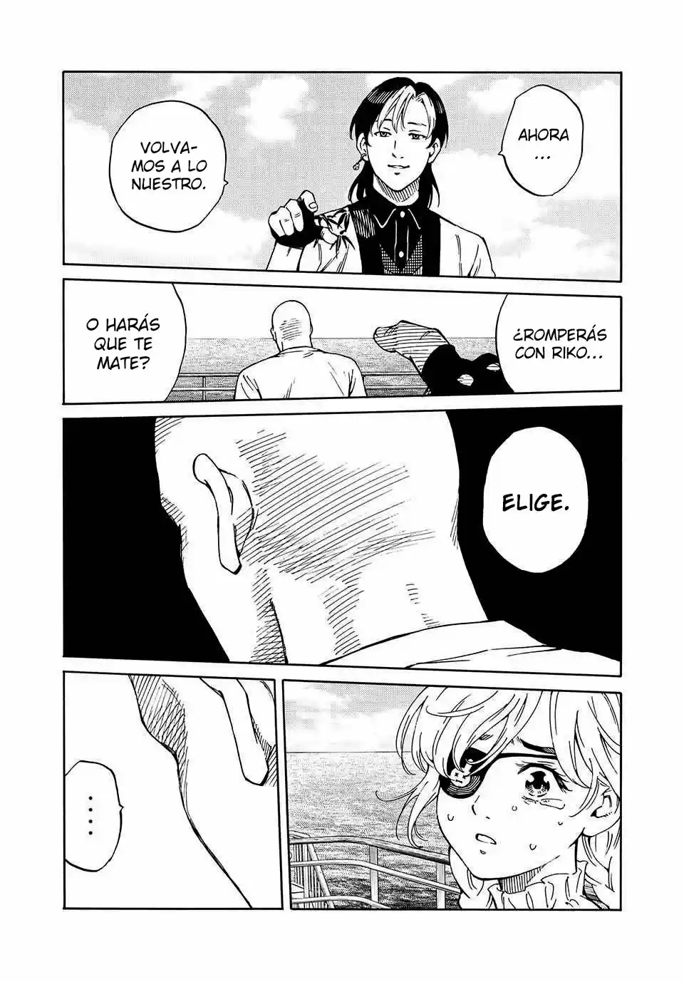 Psycho World - Capítulo 3 - Página 16 - LectorTMOo