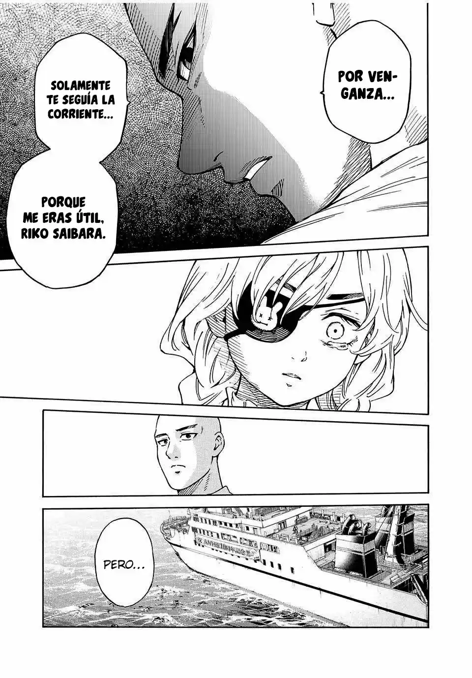 Psycho World - Capítulo 3 - Página 18 - LectorTMOo