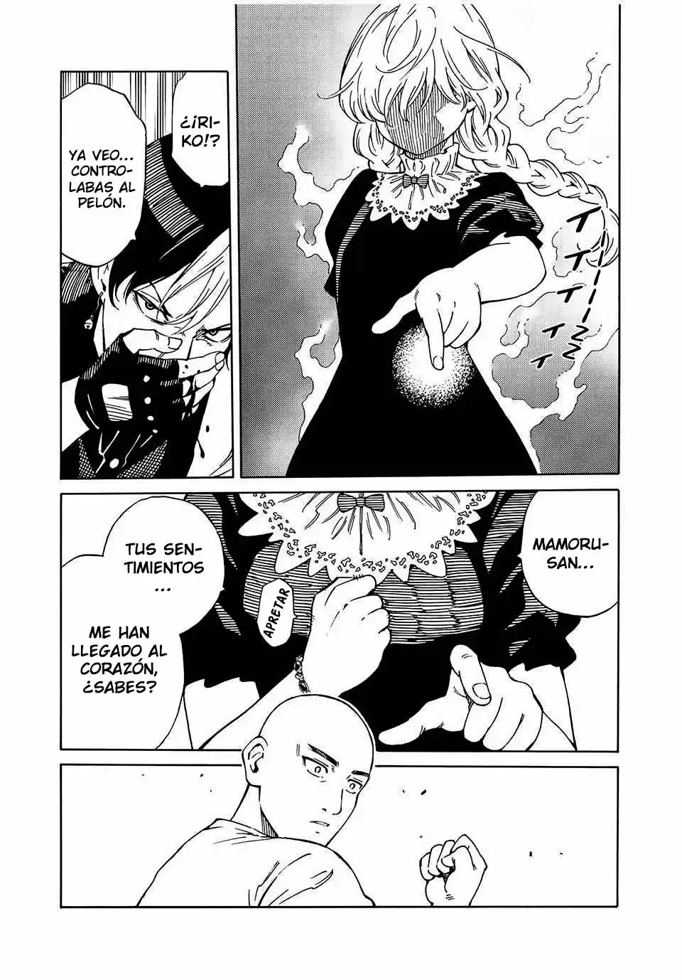Psycho World - Capítulo 3 - Página 26 - LectorTMOo