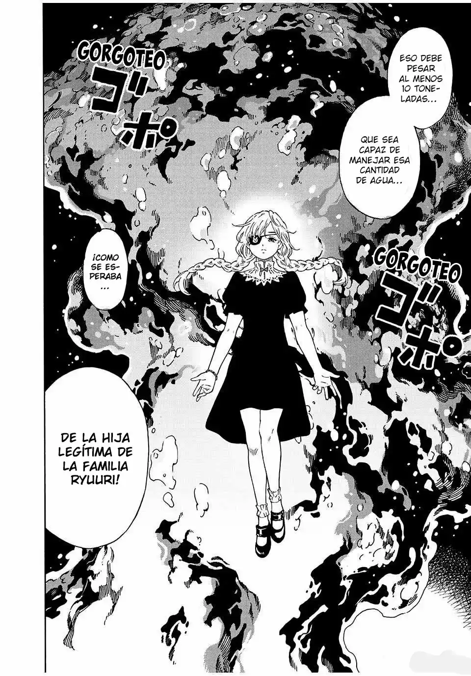 Psycho World - Capítulo 4 - Página 3 - LectorTMOo