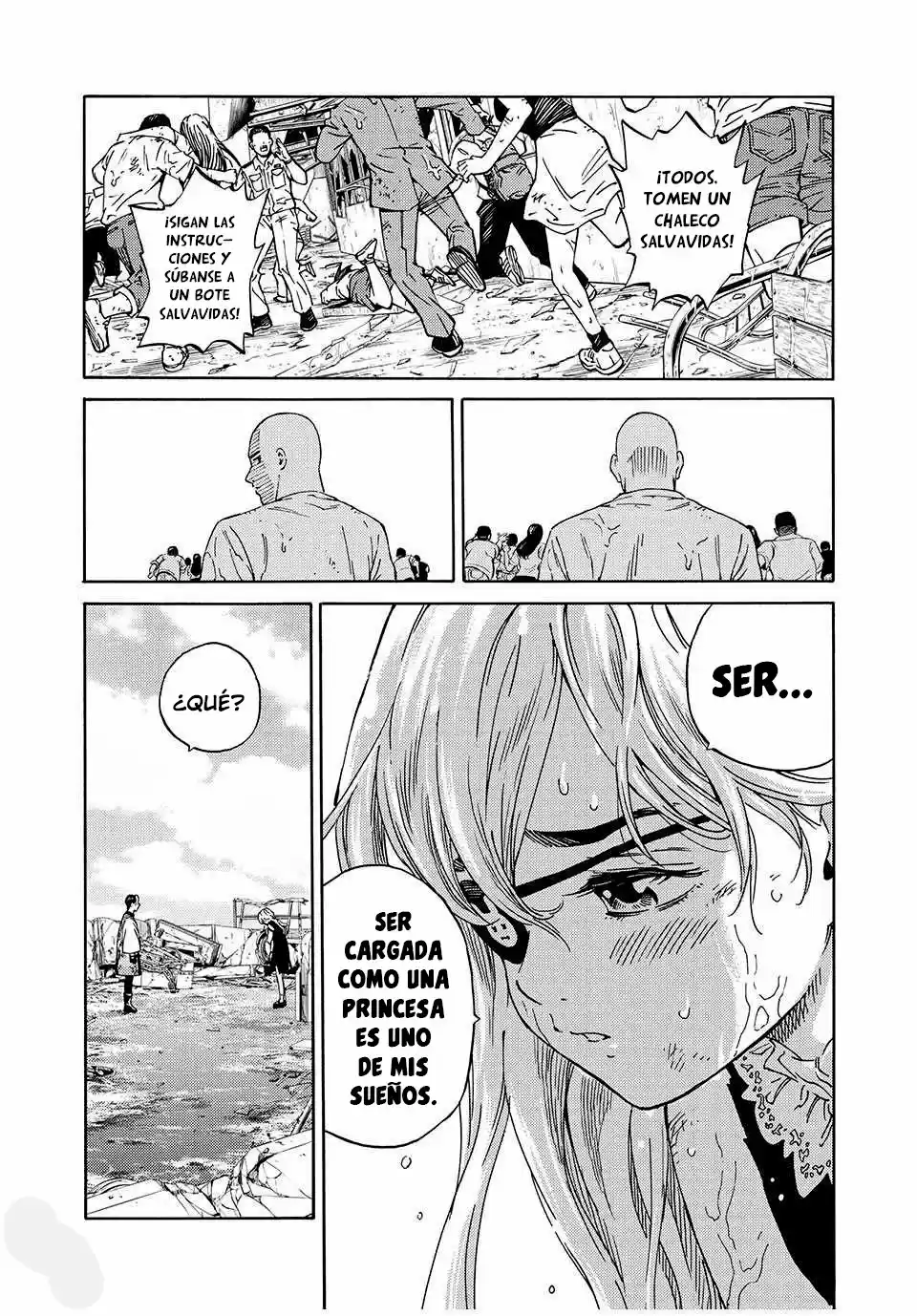 Psycho World - Capítulo 4 - Página 12 - LectorTMOo