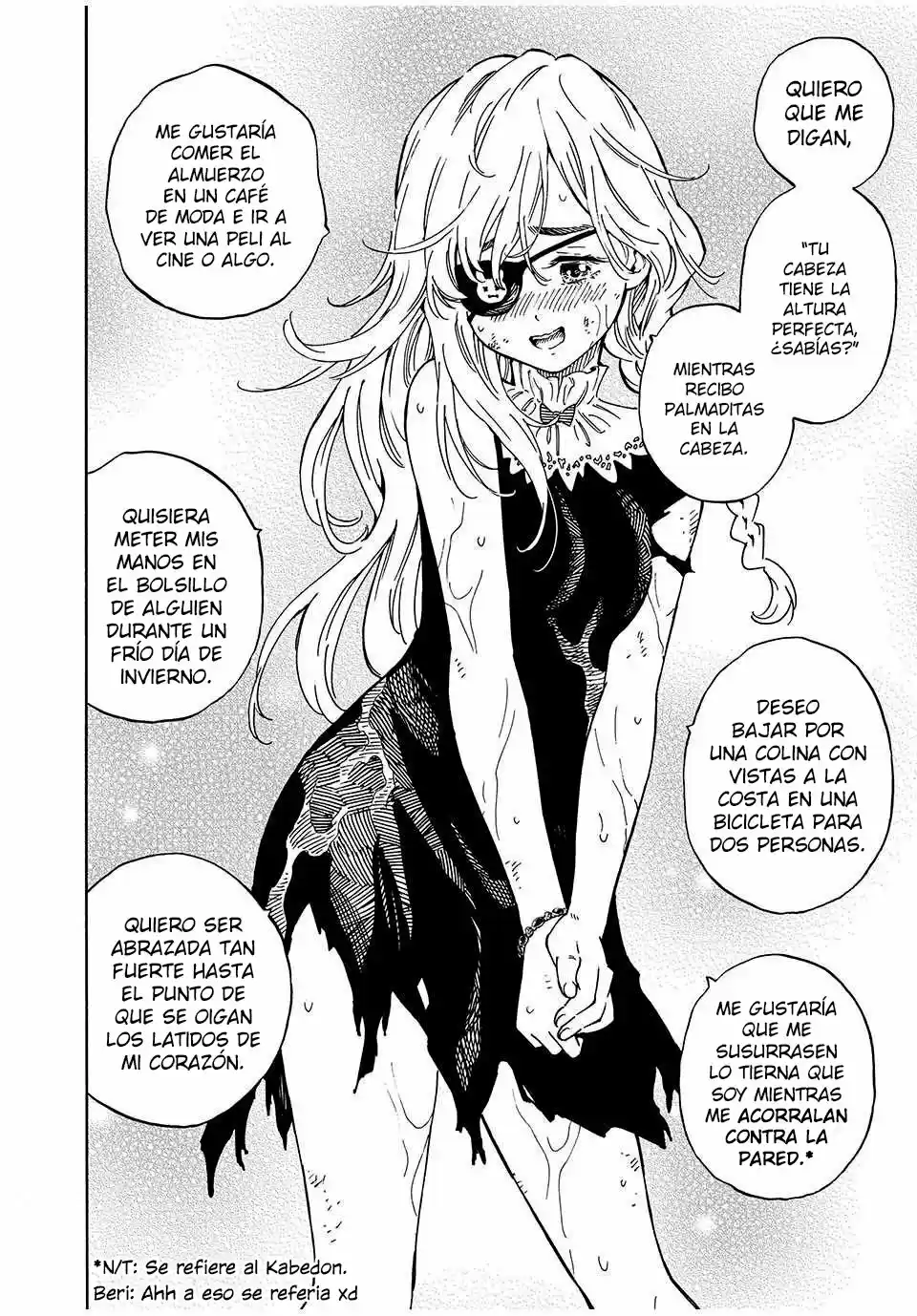 Psycho World - Capítulo 4 - Página 13 - LectorTMOo