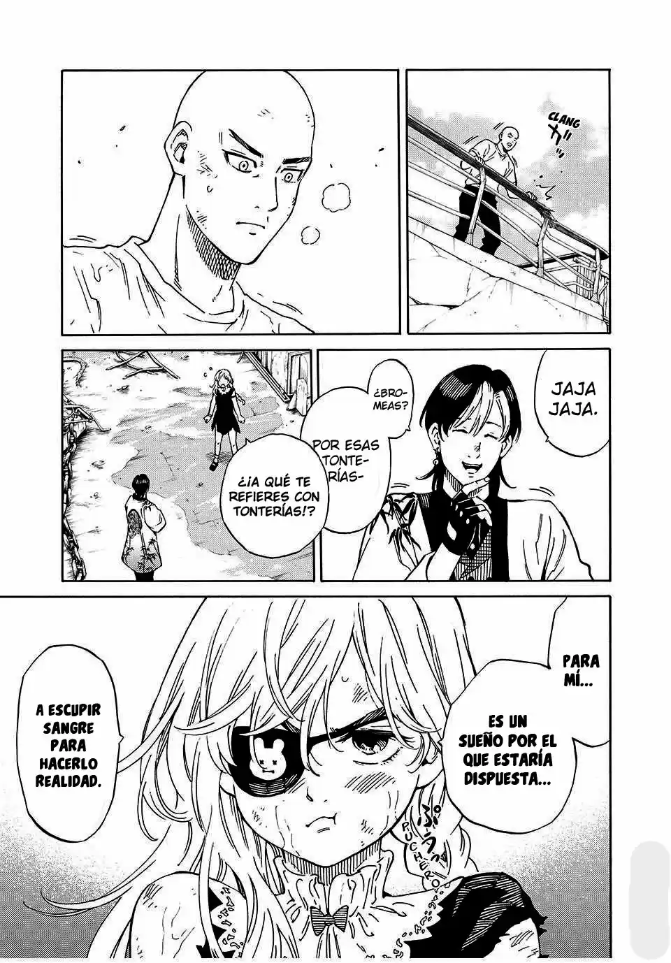 Psycho World - Capítulo 4 - Página 14 - LectorTMOo