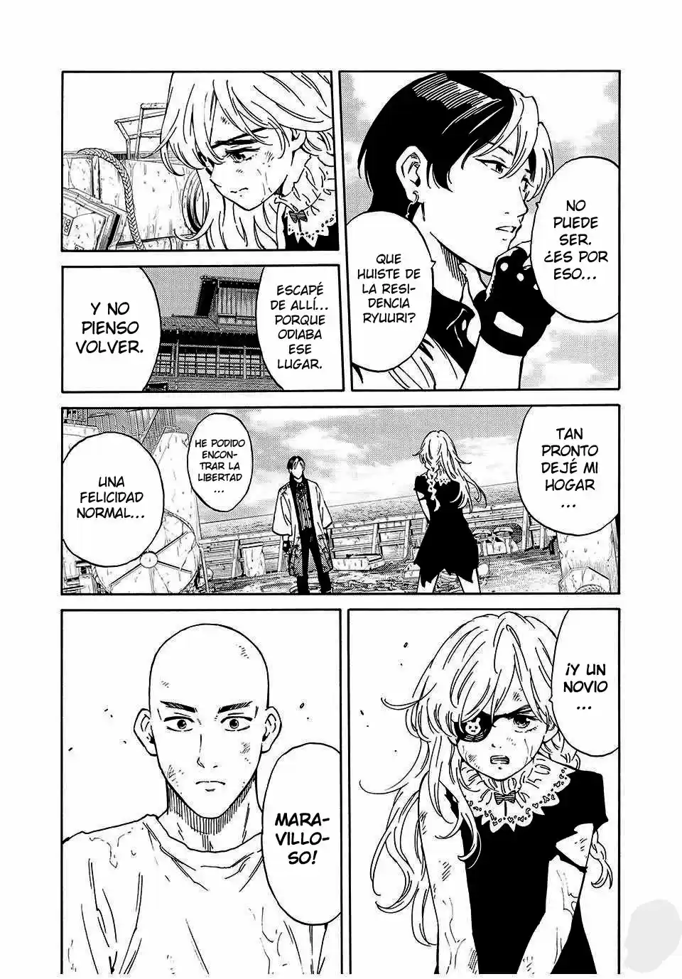 Psycho World - Capítulo 4 - Página 15 - LectorTMOo