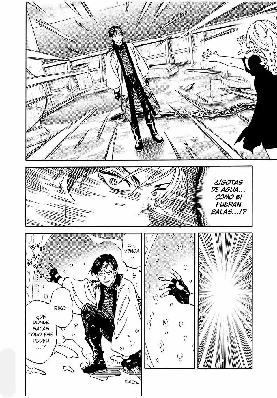 Psycho World - Capítulo 4 - Página 18 - LectorTMOo