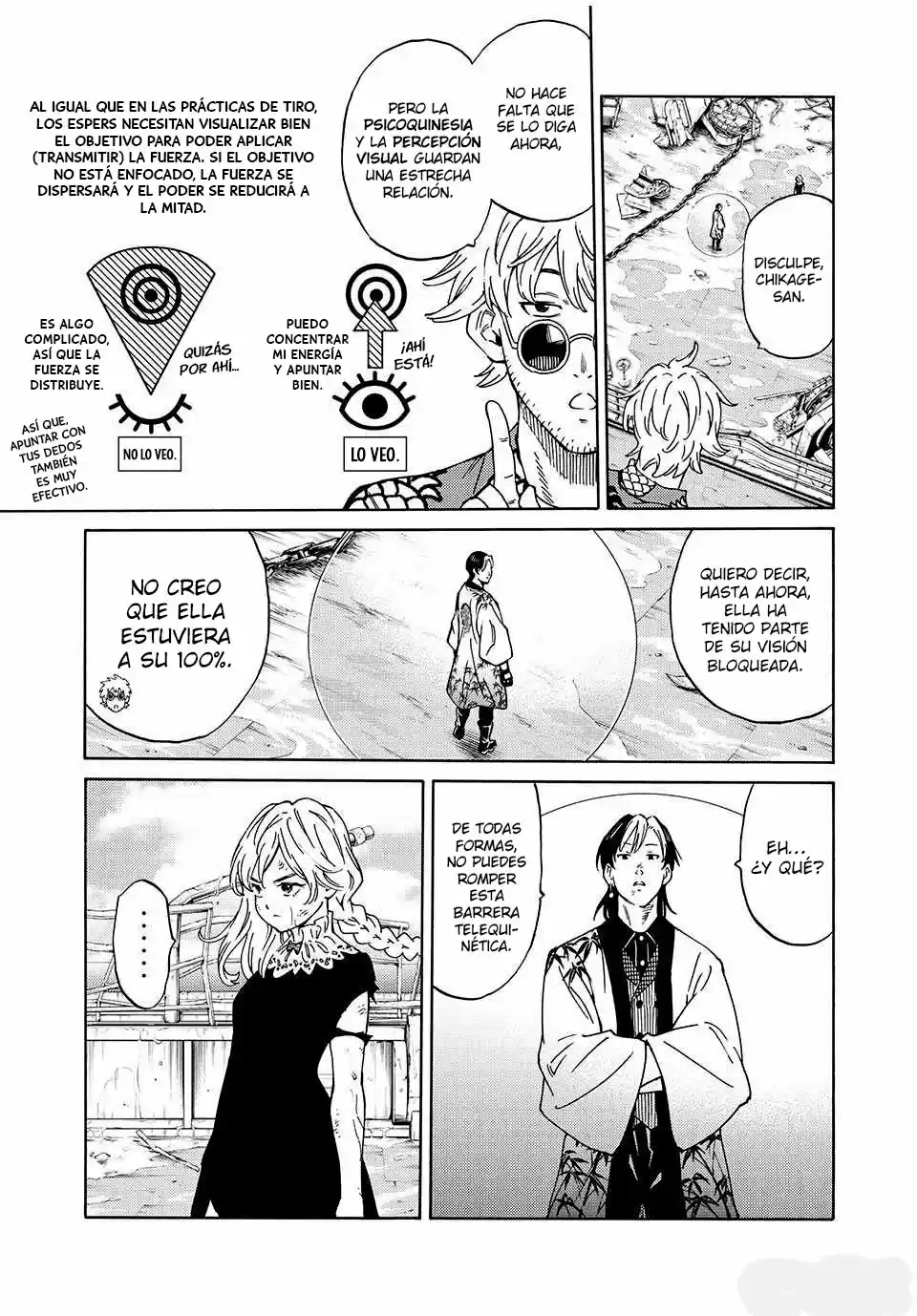 Psycho World - Capítulo 4 - Página 19 - LectorTMOo