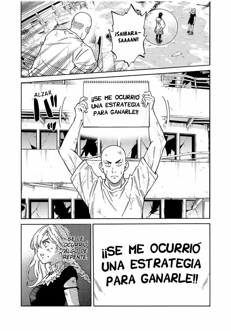 Psycho World - Capítulo 4 - Página 20 - LectorTMOo