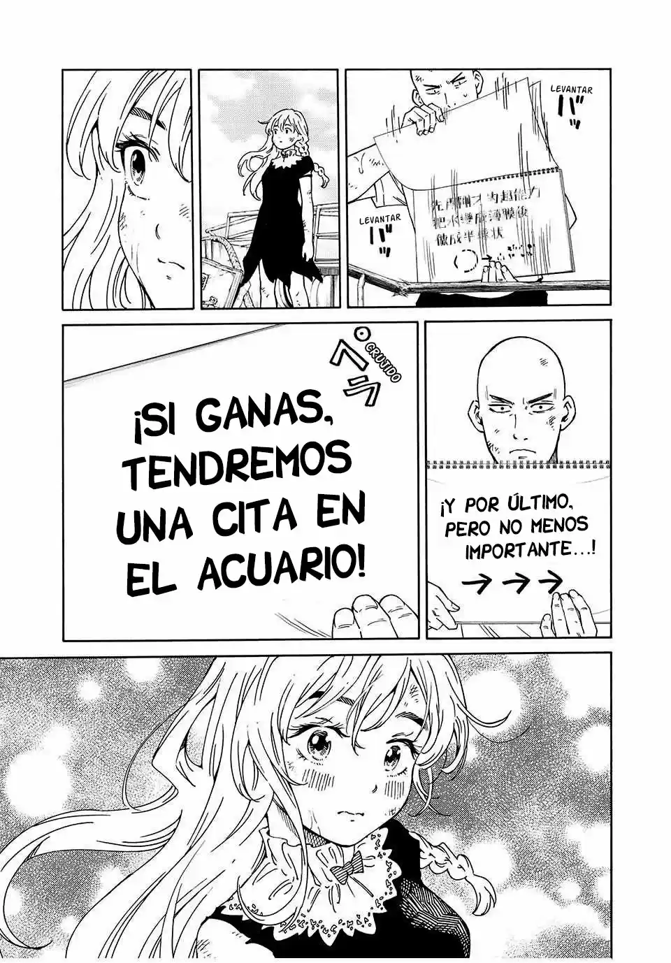 Psycho World - Capítulo 4 - Página 21 - LectorTMOo